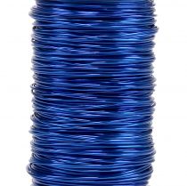 Artikel Deco Geëmailleerd Draad Blauw Ø0.50mm 50m 100g