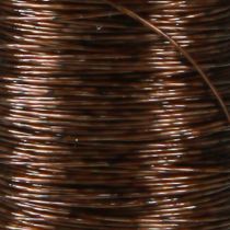 Artikel Deco geëmailleerd draad Ø0.30mm 30g/50m bruin