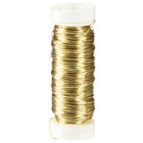 Artikel Decoratief emaille draad Ø0.30mm 30g/50m goud