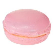Artikel Decoratieve Macaron Meringue Gebakjes Voedsel Dummy 5cm 8 stuks
