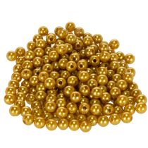 Artikel Sierkralen goud Ø8mm 250 st