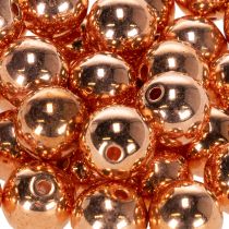 Artikel Sierkralen koper metallic 14mm 35 st