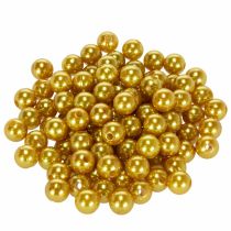 Artikel Sierkralen Ø10mm goud 115 st
