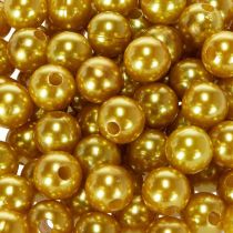 Artikel Sierkralen Ø10mm goud 115 st