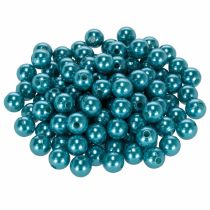 Artikel Sierkralen Ø10mm turkoois 115 stuks