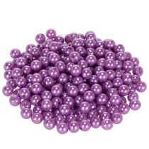 Artikel Decoratieve kralen Ø8mm Violet 250 stuks