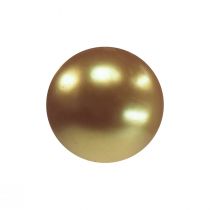 Artikel Sierkralen Ø2cm goud 12 st
