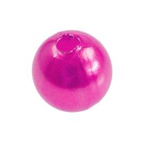 Artikel Decoratieve kralen roze Ø8mm 250 st
