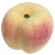 Deco Perzik Kunstfruit Ø7.5cm