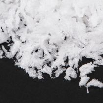 Artikel Decoratieve sneeuw sneeuwvlokken wit winterdecoratie wit 2,8l