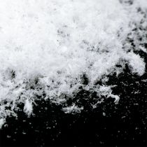 Deco sneeuw fijn wit 12g
