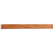 Artikel Decoratief dienblad dienblad hout acacia geolied 30x25cm