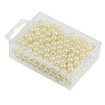 Artikel Sierkralen champagne Ø8mm 250 st