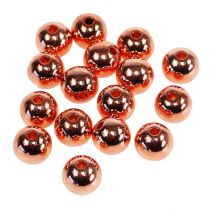 Artikel Sierkralen koper metallic 14mm 35 st