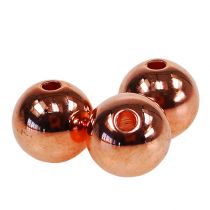 Artikel Sierkralen koper metallic 14mm 35 st