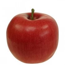 Deco appel rood, deco fruit, eetdummy Ø7cm