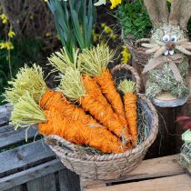 Artikel Decoratieve raffia voor het vervaardigen van natuurlijke raffia raffia limoen 200g