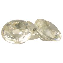 Artikel Decoratie Diamanten Bruiloft Decoratie Champagne 12mm 150 Stuks