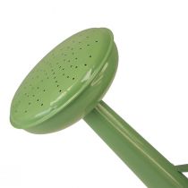 Artikel Decoratieve metalen gieter, mintkleur, voor planten &amp; decoratie, lente/zomer, H26cm, 5L