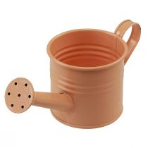 Artikel Decoratieve gieter plantenbakset, metaal, 8-delig, veelkleurig, 16,5x7cm - Ideale plantenbakken voor balkon en keuken