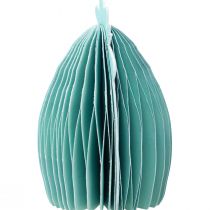 Artikel Decoratieve kippen gemaakt van honingraatpapier 11×6m5×12cm 6st