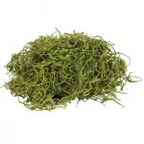 Decoratief mos gedroogd bosmosgroen natuurlijke decoratie 300g