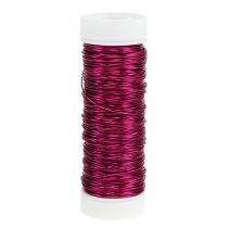 Artikel Sierdraad Ø0.30mm 30g/50m roze