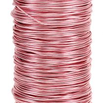 Artikel Deco Geëmailleerd Draad Roze Ø0.50mm 50m 100g