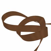 Artikel Cadeau- en decoratielint bruin 15mm x 50m