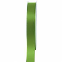 Artikel Cadeau- en decoratielint groen 15mm 50m