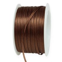 Artikel Cadeaulint bruin 3mm x 50m