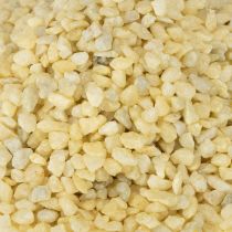 Artikel Decoratief granulaat champagne sierstenen 2mm - 3mm 2kg