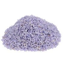 Decoratie korrels lila 2mm - 3mm 2kg