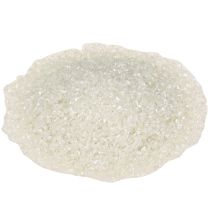 Artikel Decoratief granulaat, glasgranulaat, decoratief zand 1-2mm, parelmoer, 2kg