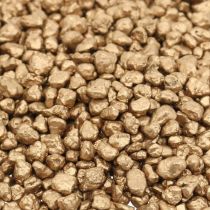 Artikel Decoratiekorrels goud siergrind 2-3mm 2kg