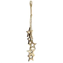 Artikel Decoratieve boomhanger ster 50cm naturel 1 st