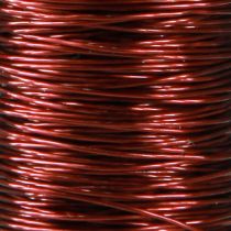 Artikel Decoratief Emaille Draad Ø0.30mm 30g/50m Bordeaux