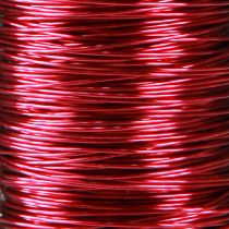 Artikel Decoratief geëmailleerd draad Ø0,30mm 30g/50m roze