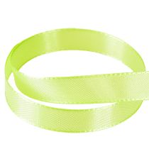 Artikel Decoratief lint cadeaulint limoengroen 15mm 50m