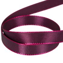 Artikel Smal taftlint voor creatieve decoraties, 15 mm breed, 50 m lang