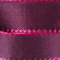 Artikel Smal taftlint voor creatieve decoraties, 15 mm breed, 50 m lang