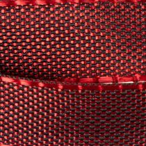 Artikel Decoratief taftlint, smal, voor het inpakken van cadeaus, 10 mm breed, 50 m lang