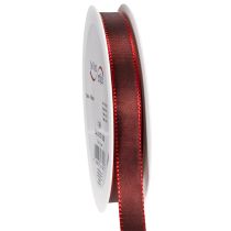 Artikel Cadeaulint, feestelijk taftlint voor knutselprojecten, 15 mm breed, 50 m lang