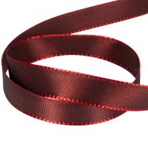 Artikel Cadeaulint, feestelijk taftlint voor knutselprojecten, 15 mm breed, 50 m lang