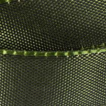 Artikel Cadeaulint met geweven rand, taftlint voor knutselprojecten, 15 mm breed, 50 m lang