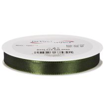 Artikel Cadeaulint met geweven rand, taftlint voor knutselprojecten, 15 mm breed, 50 m lang