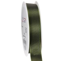 Artikel Decoratief lint, glanzend taftlint voor decoratie, 25 mm breed, 50 m lang