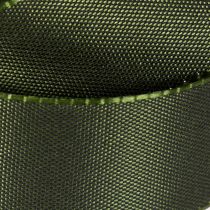 Artikel Decoratief lint, glanzend taftlint voor decoratie, 25 mm breed, 50 m lang