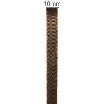 Artikel Decoratief taftlint op een rol voor het inpakken van cadeaus en knutselprojecten, 10 mm breed, 50 m lang