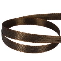 Artikel Decoratief taftlint op een rol voor het inpakken van cadeaus en knutselprojecten, 10 mm breed, 50 m lang